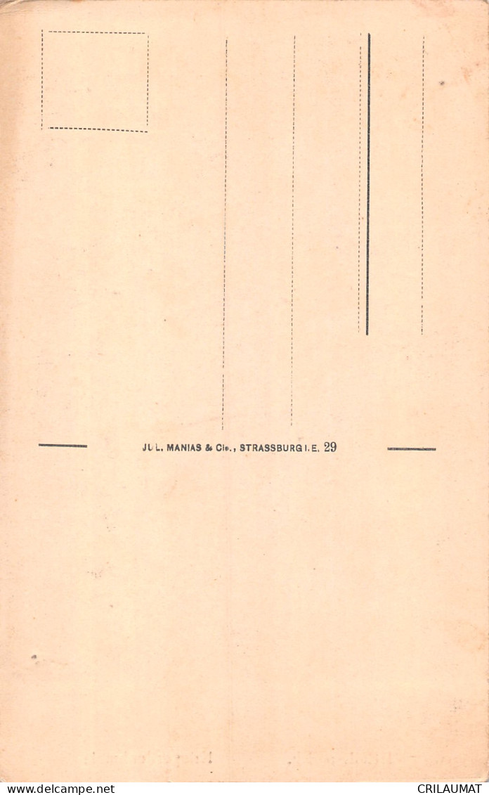 ET-Allemagne KRIEGERDENKMAL-N°T5161-B/0279 - Autres & Non Classés