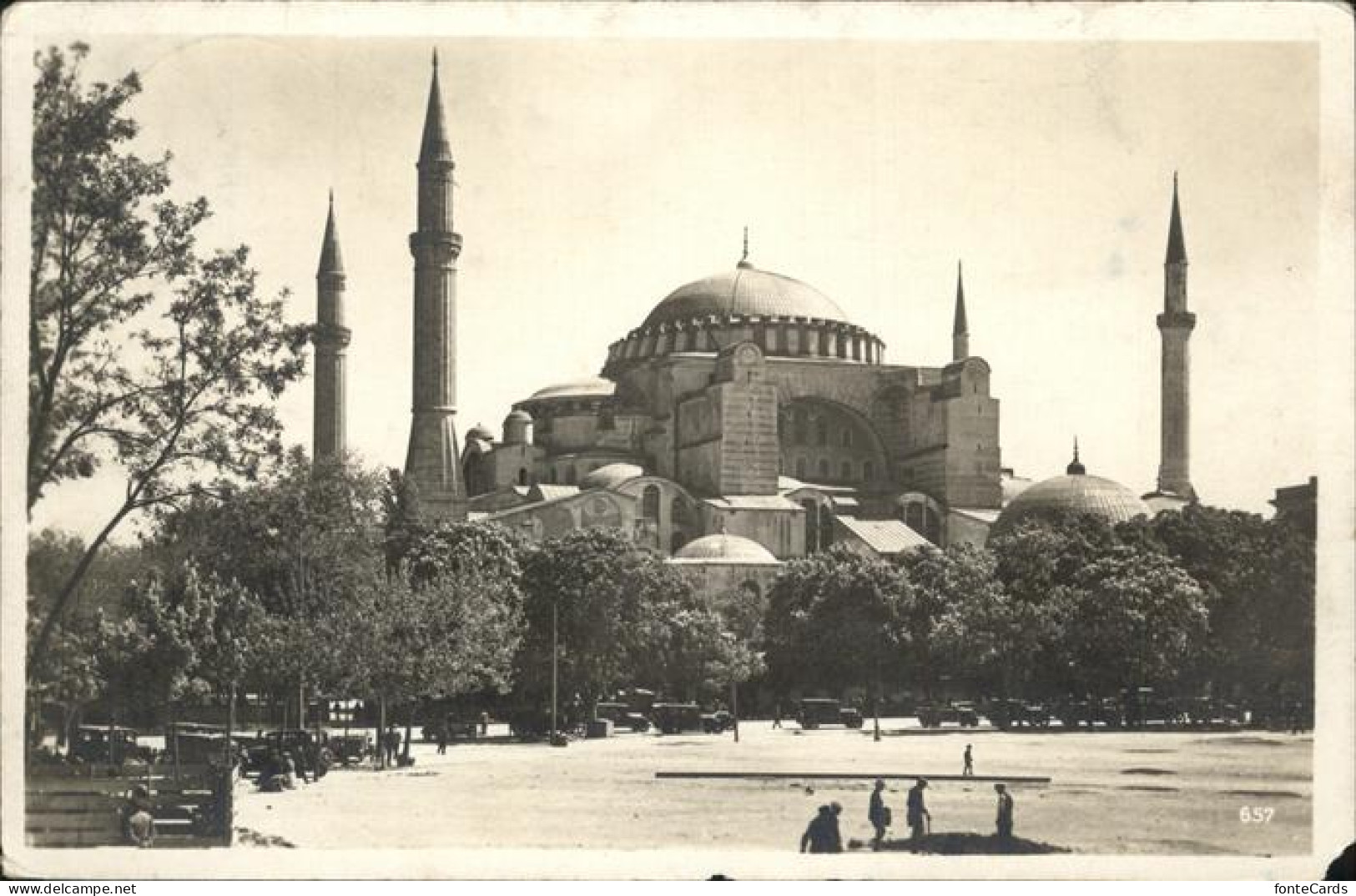 11224910 Constantinople Hagia Sophia Moschee  - Turquie