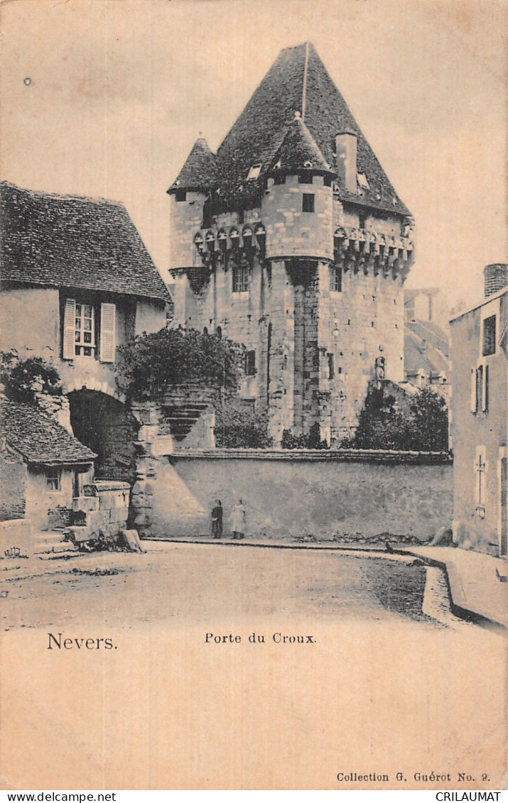 58-NEVERS-N°T5161-B/0003 - Nevers