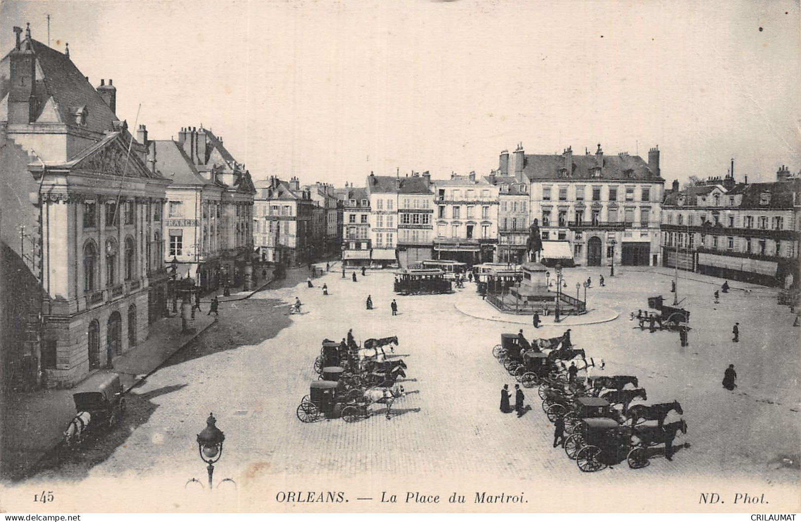 45-ORLEANS-N°T5160-H/0315 - Orleans