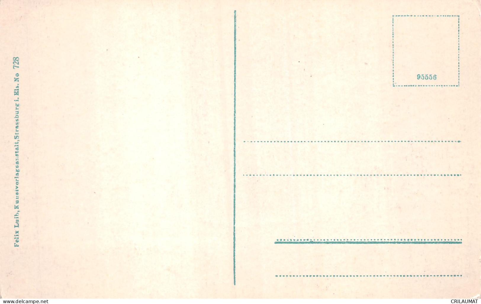 67-STRASBOURG-N°T5161-D/0353 - Straatsburg