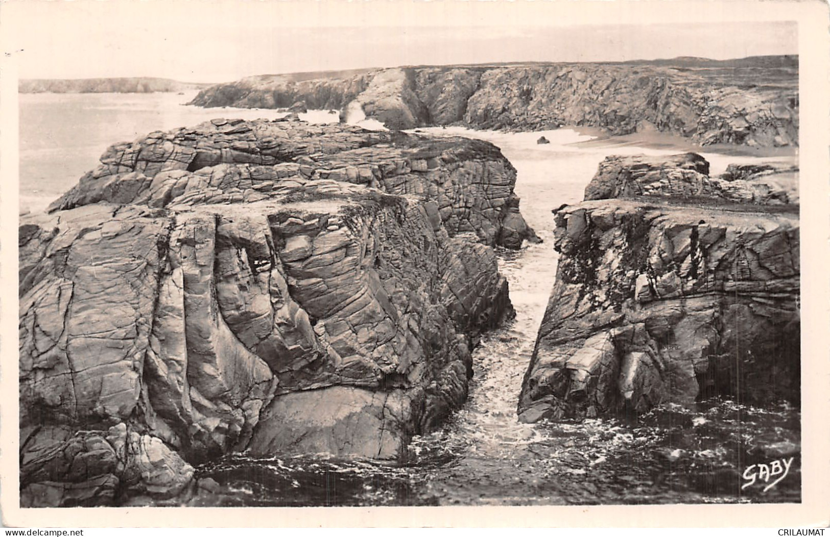 56-QUIBERON-N°T5161-D/0195 - Quiberon