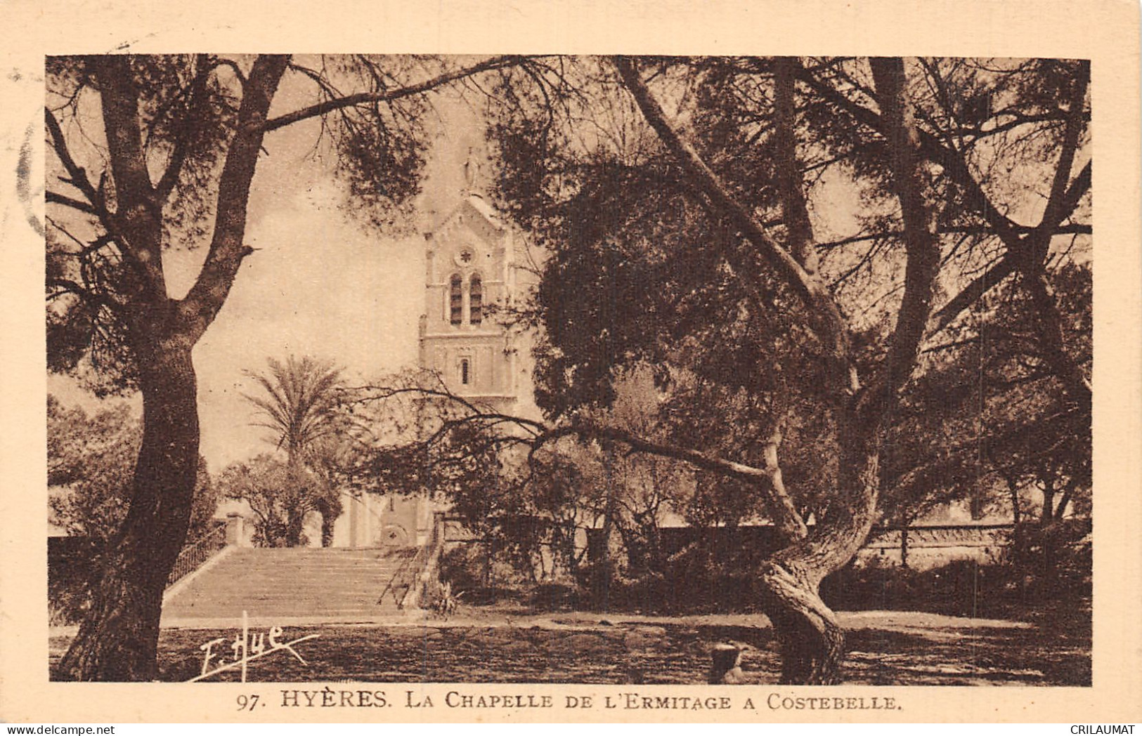 83-HYERES-N°T5161-D/0163 - Hyeres