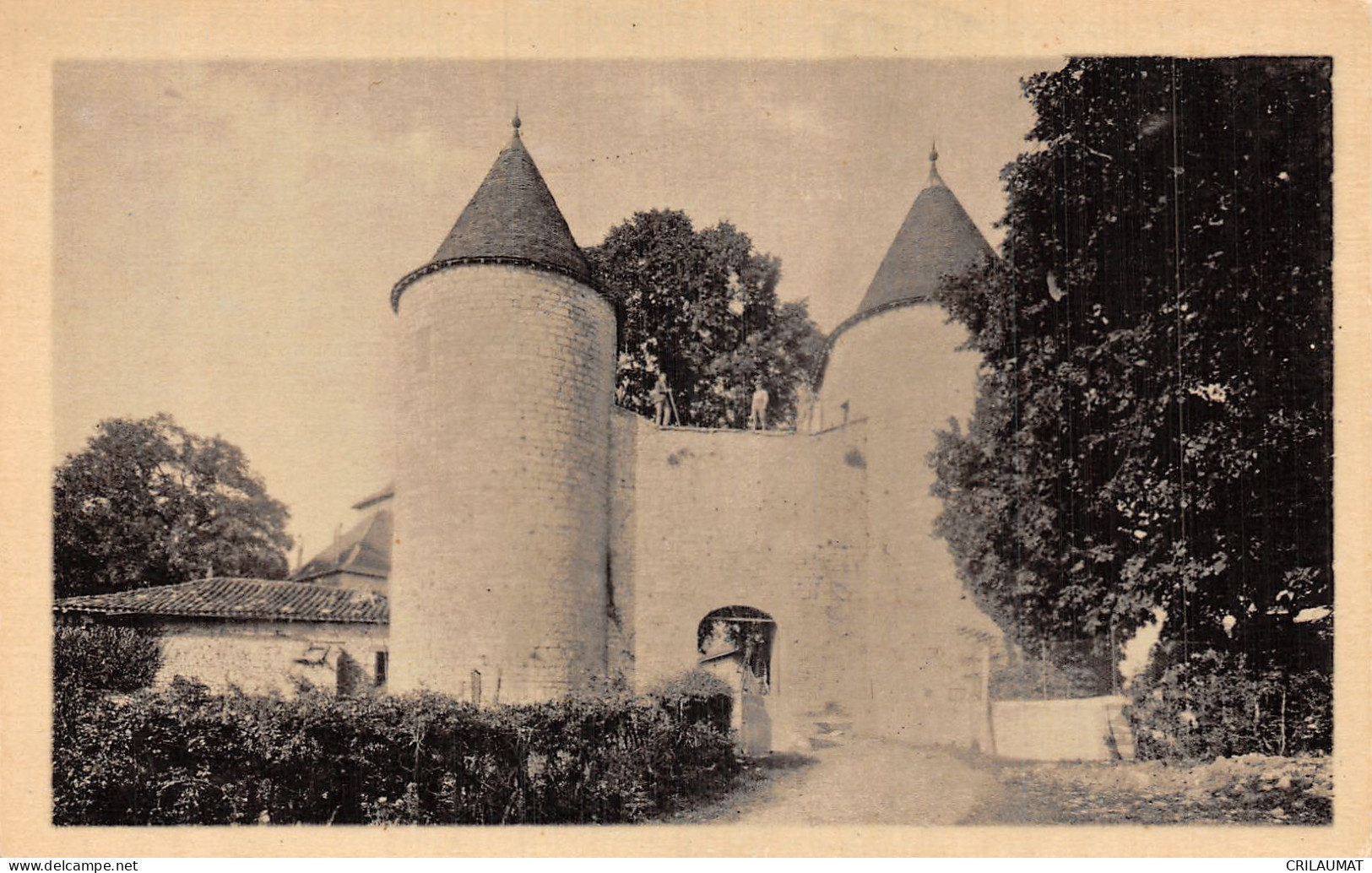 39-CHÂTEAU D ANDELOT-N°T5161-C/0297 - Autres & Non Classés