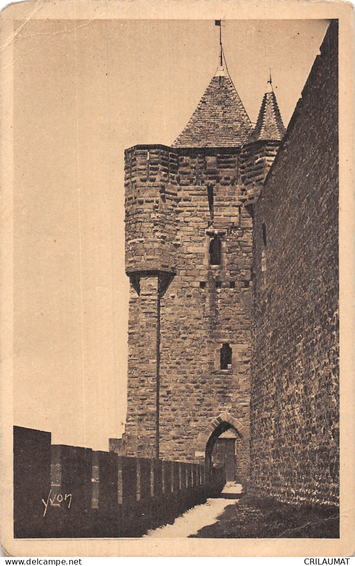11-CARCASSONNE-N°T5161-C/0107 - Carcassonne