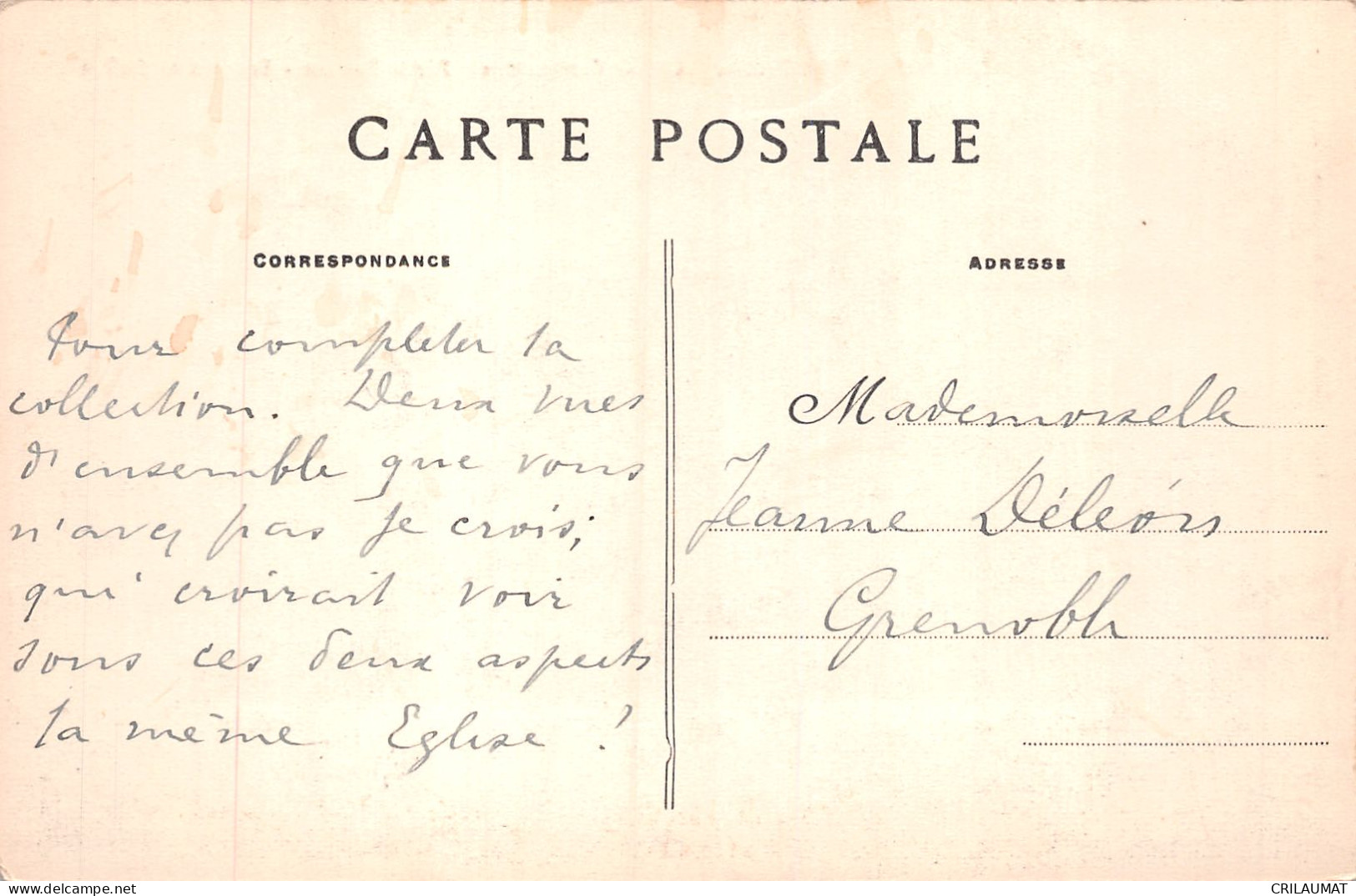 11-CARCASSONNE CATHEDRALE SAINT NAZAIRE-N°T5161-G/0277 - Carcassonne