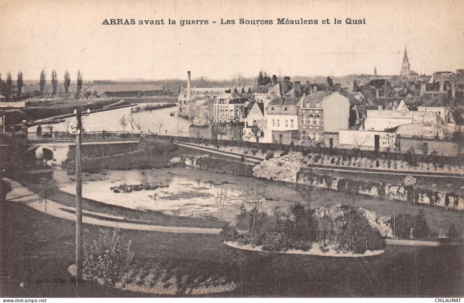 62-ARRAS-N°T5161-G/0025 - Arras