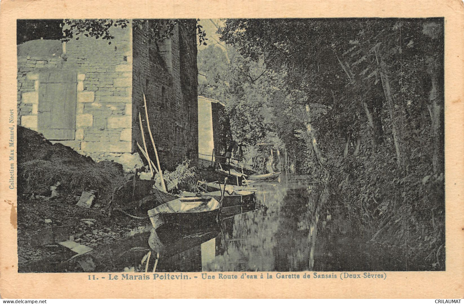 79-LE MARAIS POITEVIN-N°T5162-A/0331 - Autres & Non Classés