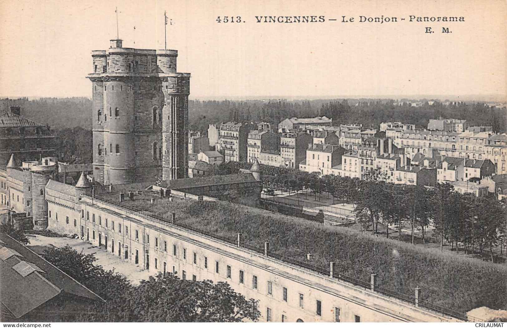 94-VINCENNES-N°T5161-H/0143 - Vincennes