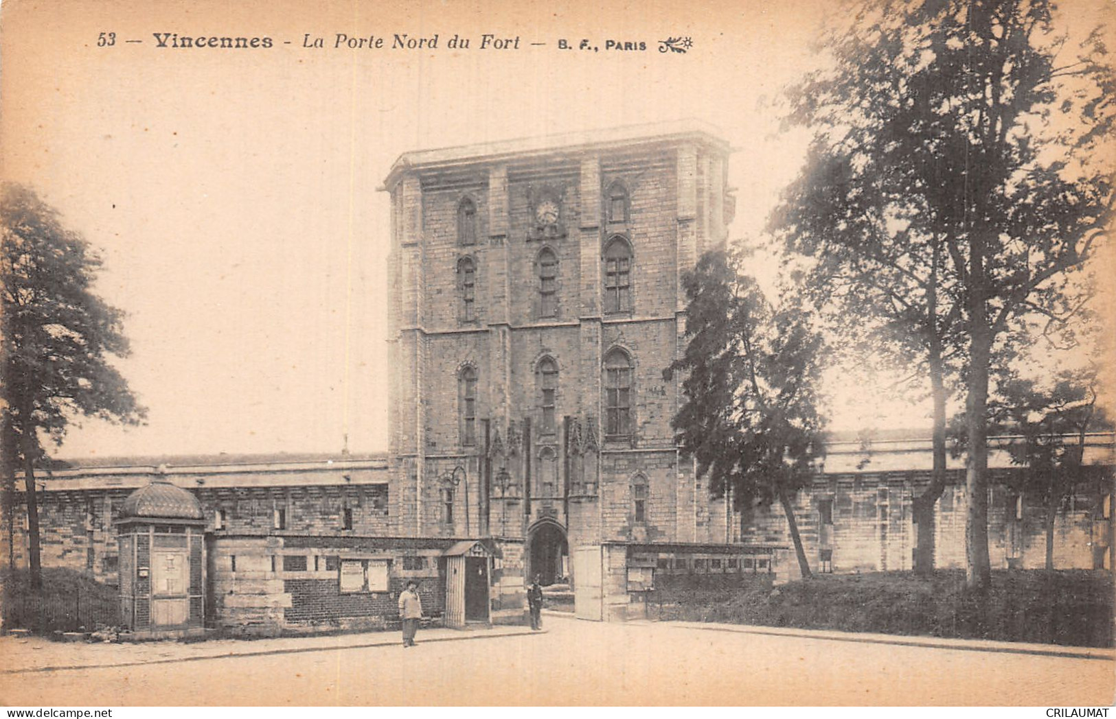 94-VINCENNES-N°T5161-H/0147 - Vincennes