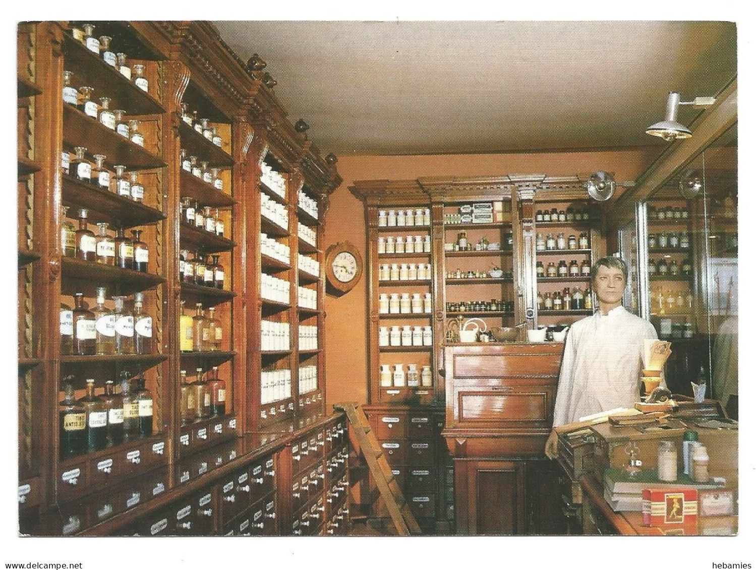 MARIEHAMN - PHARMACY MUSEUM - ÅLAND - FINLAND - - Finnland