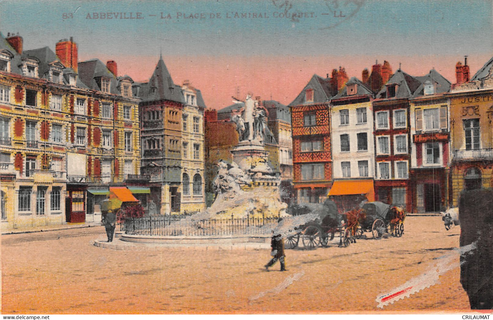 80-ABBEVILLE-N°T5162-D/0359 - Abbeville