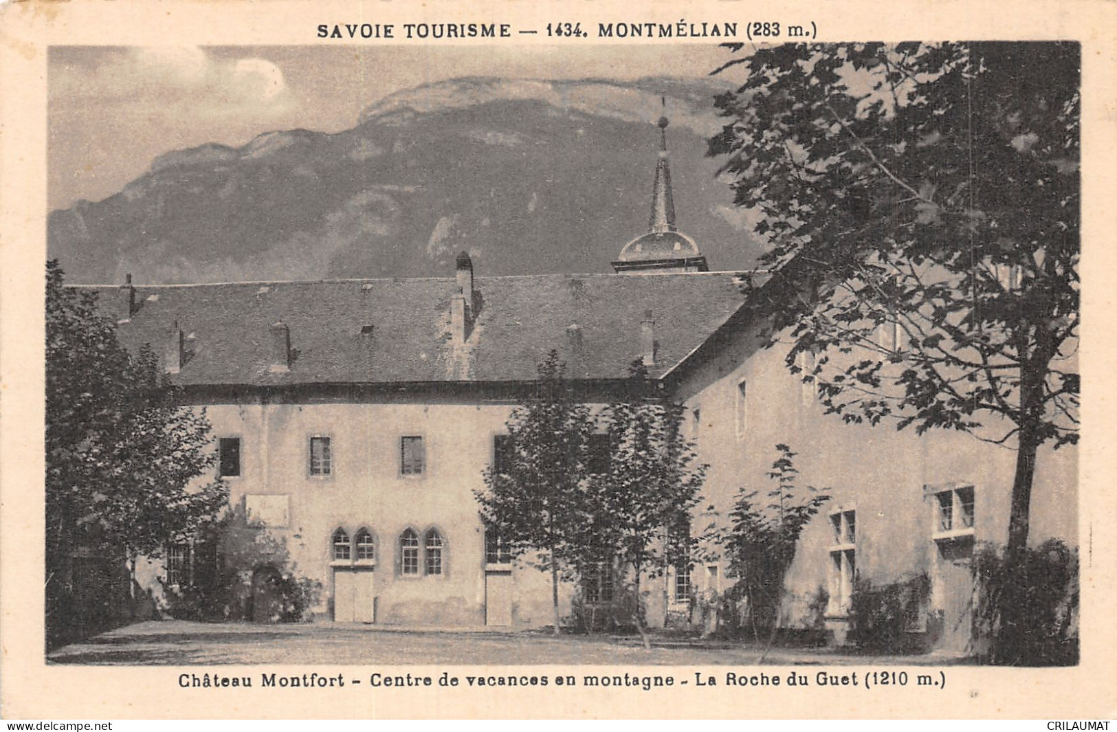 73-MONTMELIAN-N°T5162-D/0345 - Montmelian