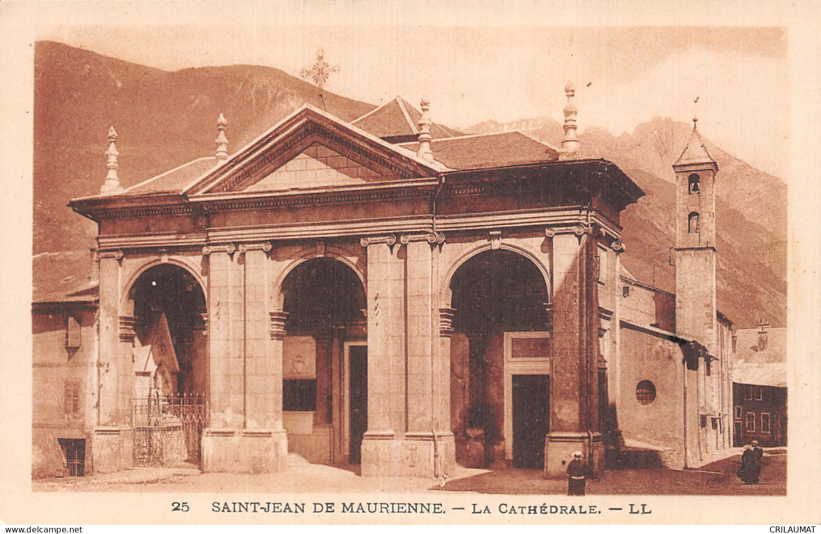 73-SAINT JEAN DE MAURIENNE-N°T5162-D/0311 - Saint Jean De Maurienne