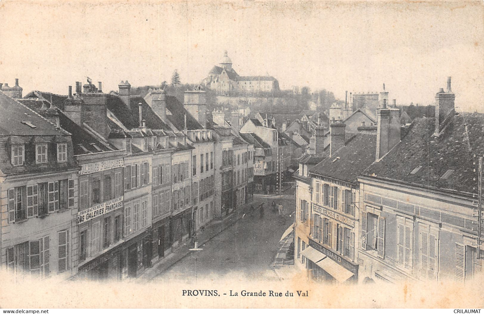 77-PROVINS-N°T5162-D/0283 - Provins