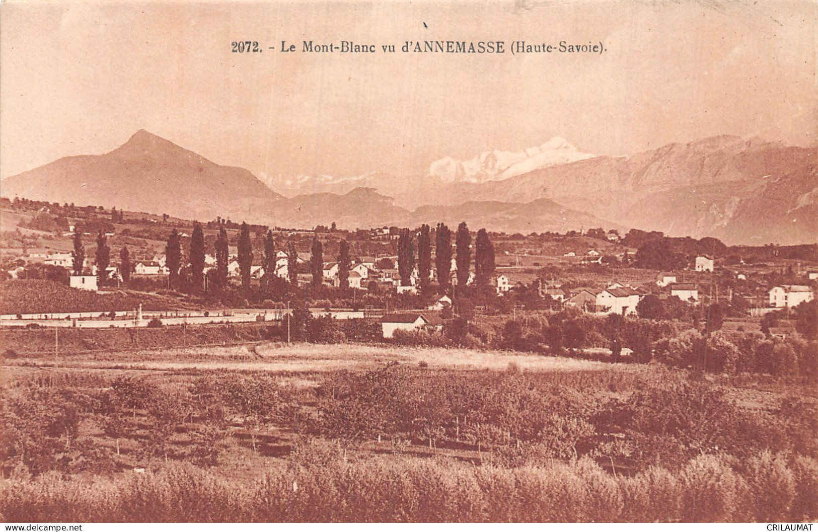 74-ANNEMASSE-N°T5162-D/0225 - Annemasse