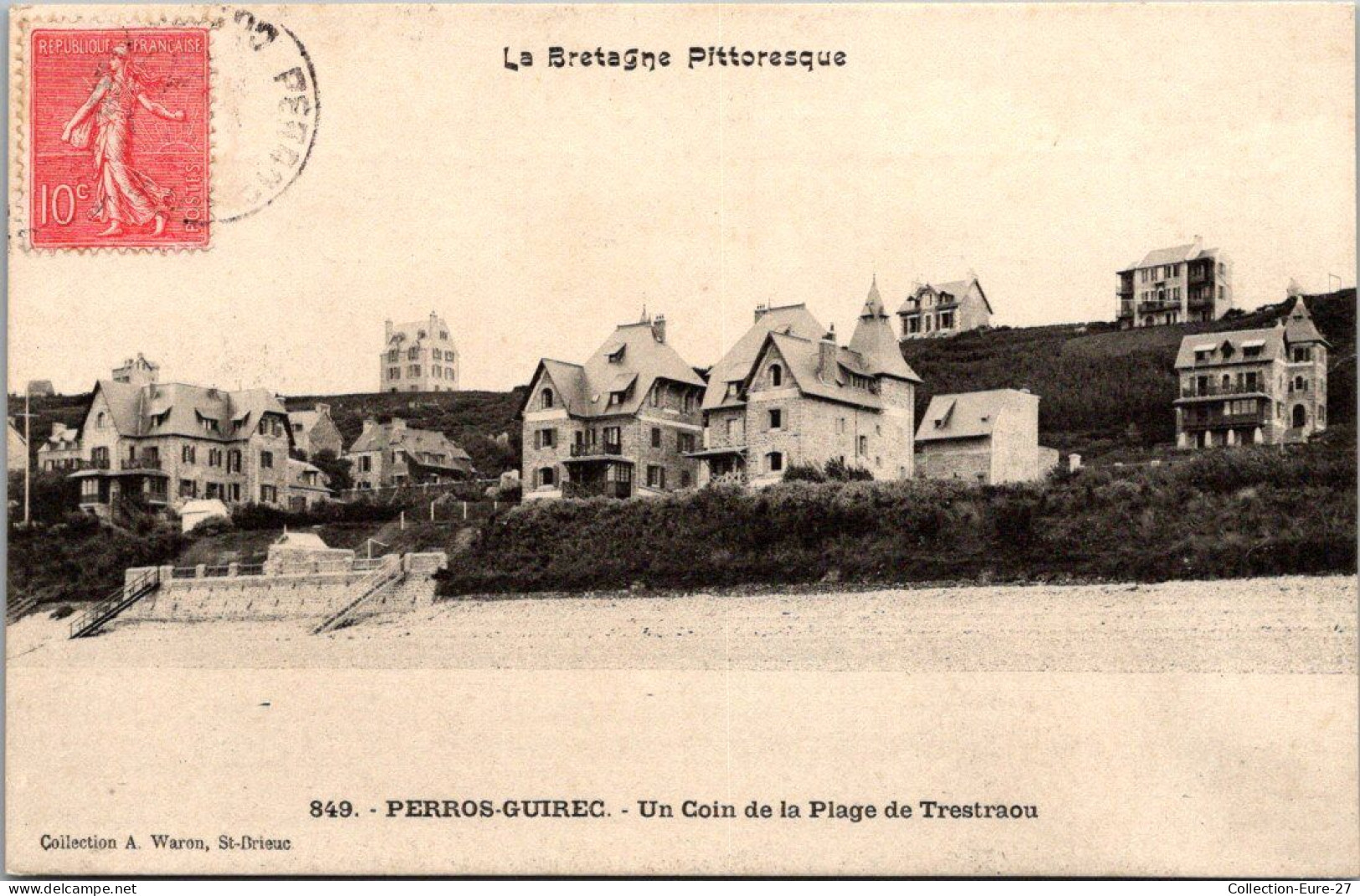 (18/05/24) 22-CPA PERROS GUIREC - Perros-Guirec