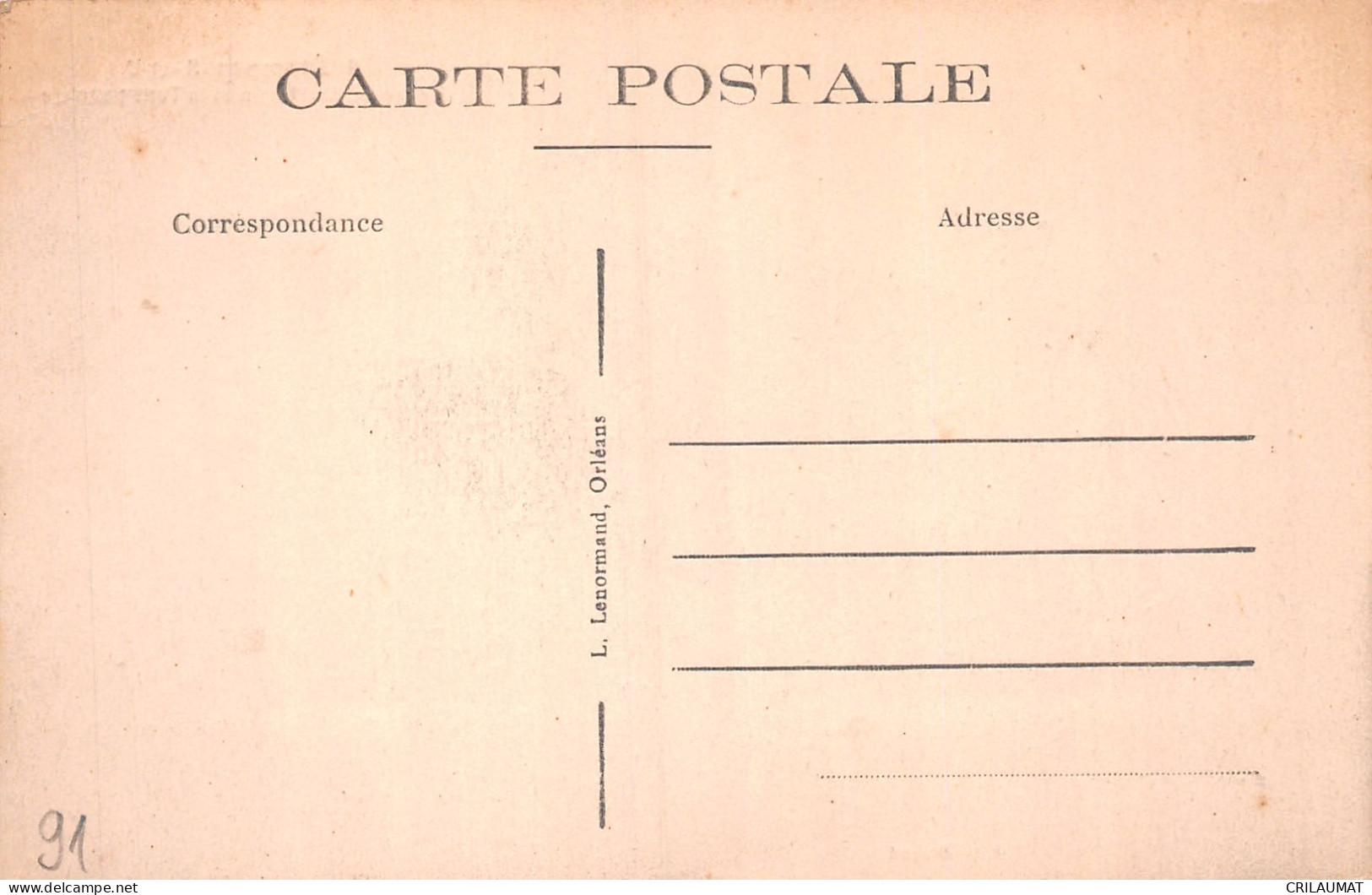 91-ETAMPES-N°T5162-C/0221 - Etampes