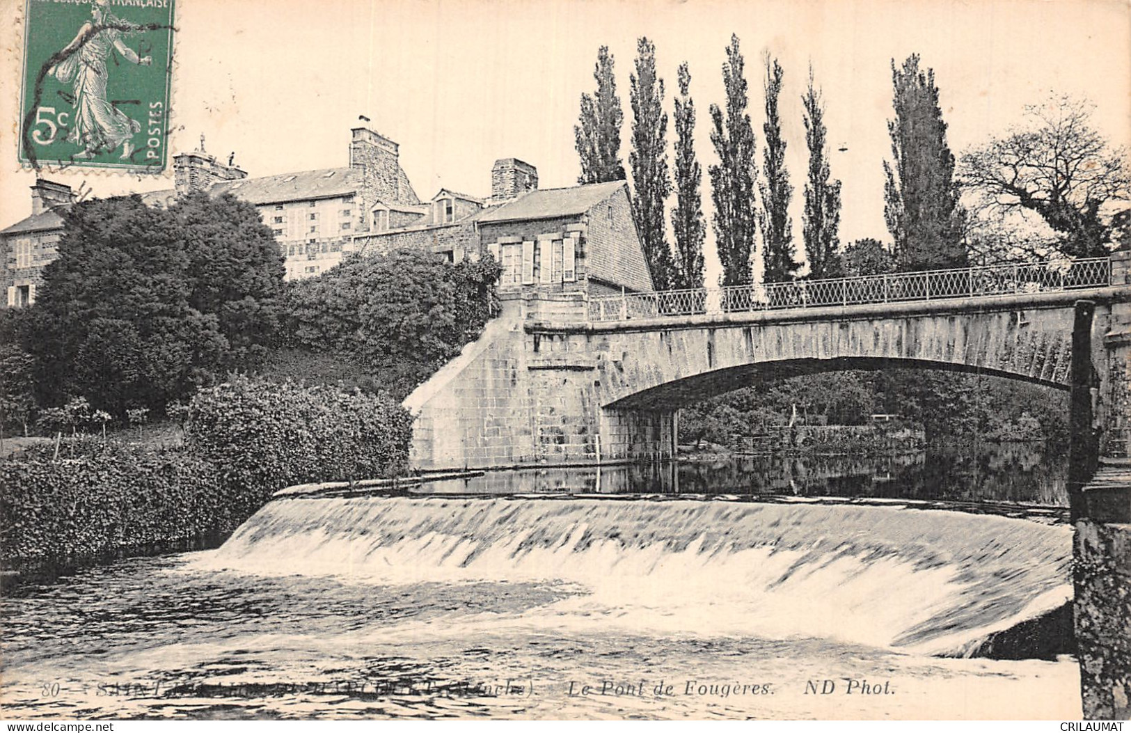 50-SAINT HILAIRE DU HARCOUET-N°T5162-C/0091 - Saint Hilaire Du Harcouet