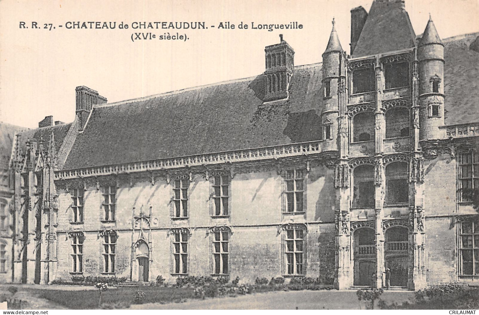 28-CHATEAUDUN-N°T5162-C/0071 - Chateaudun