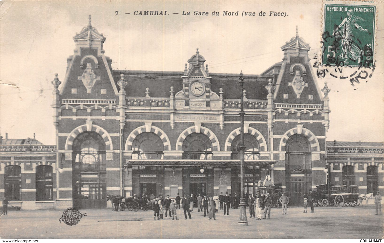 59-CAMBRAI-N°T5162-B/0339 - Cambrai