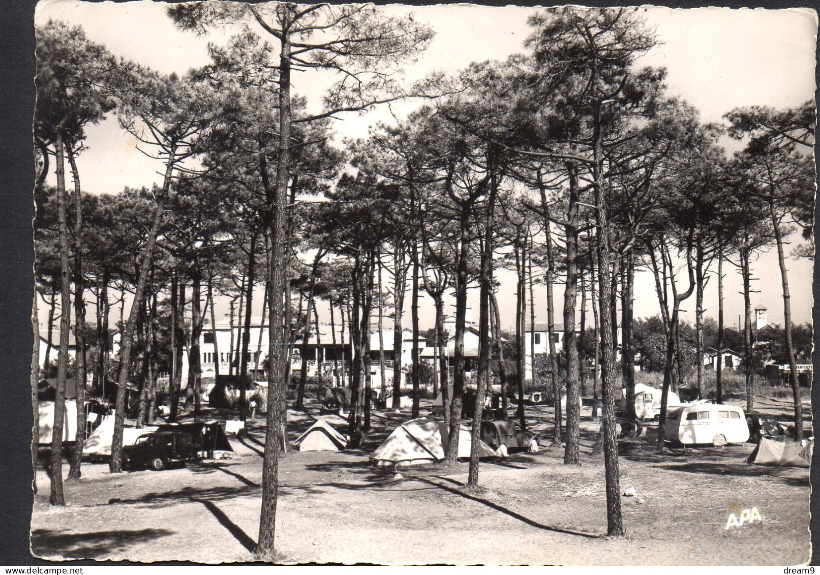 34 LE GRAU D'ADGE - Camping La Tamissière - Agde