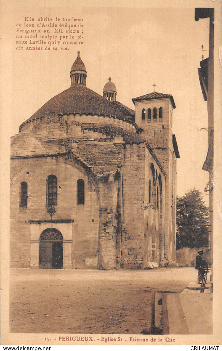 24-PERIGUEUX-N°T5162-G/0057 - Périgueux