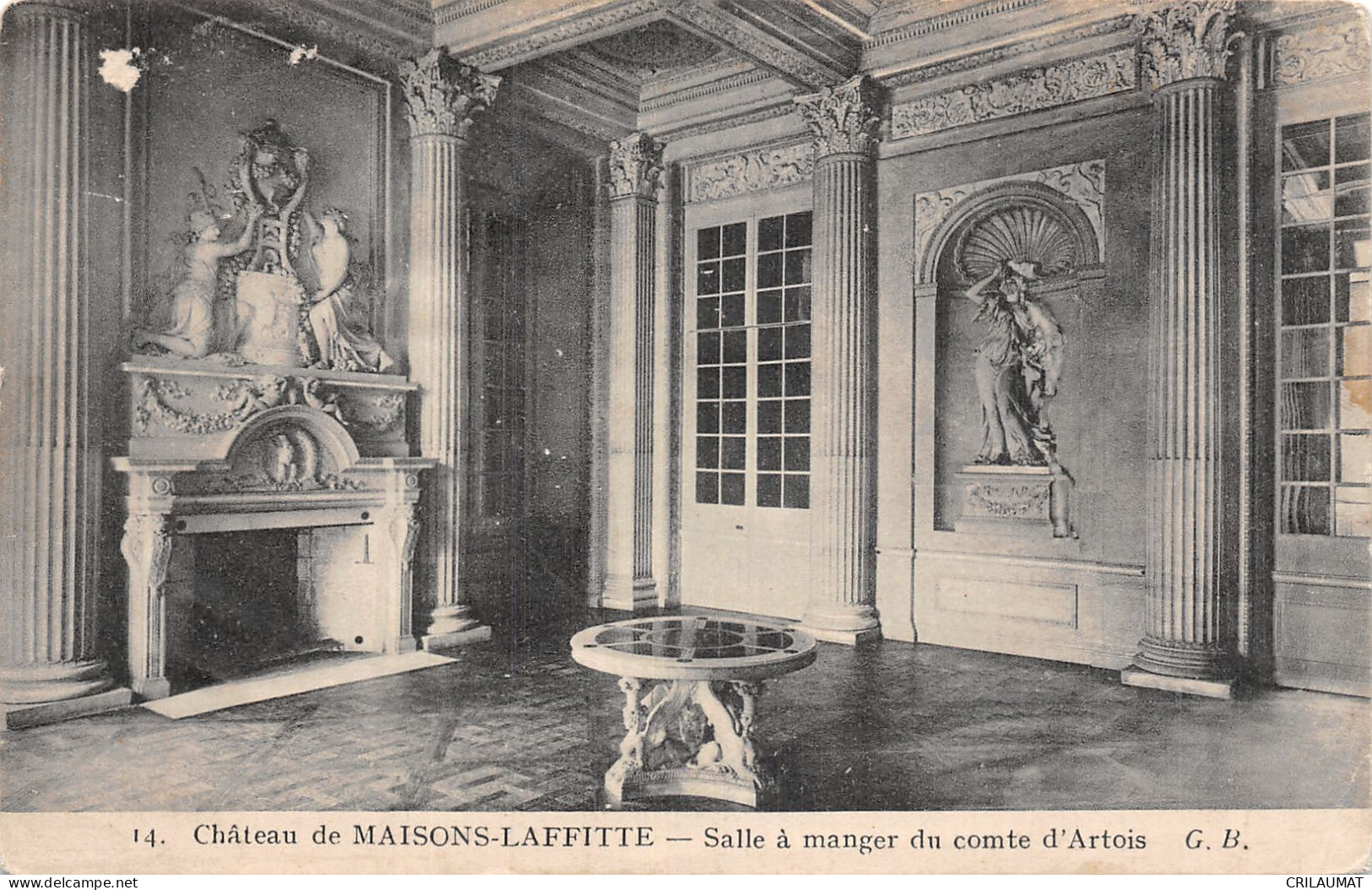 78-MAISONS LAFFITTE-N°T5162-F/0269 - Maisons-Laffitte
