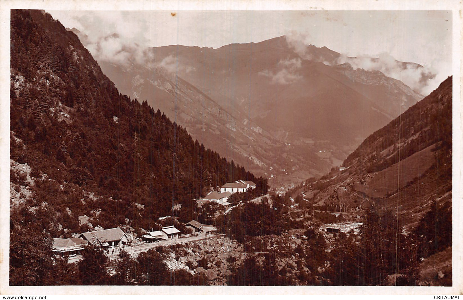 65-CAUTERETS-N°T5162-F/0135 - Cauterets