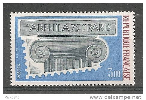 1835** Arphila 75 (émis En Feuillet) - Unused Stamps