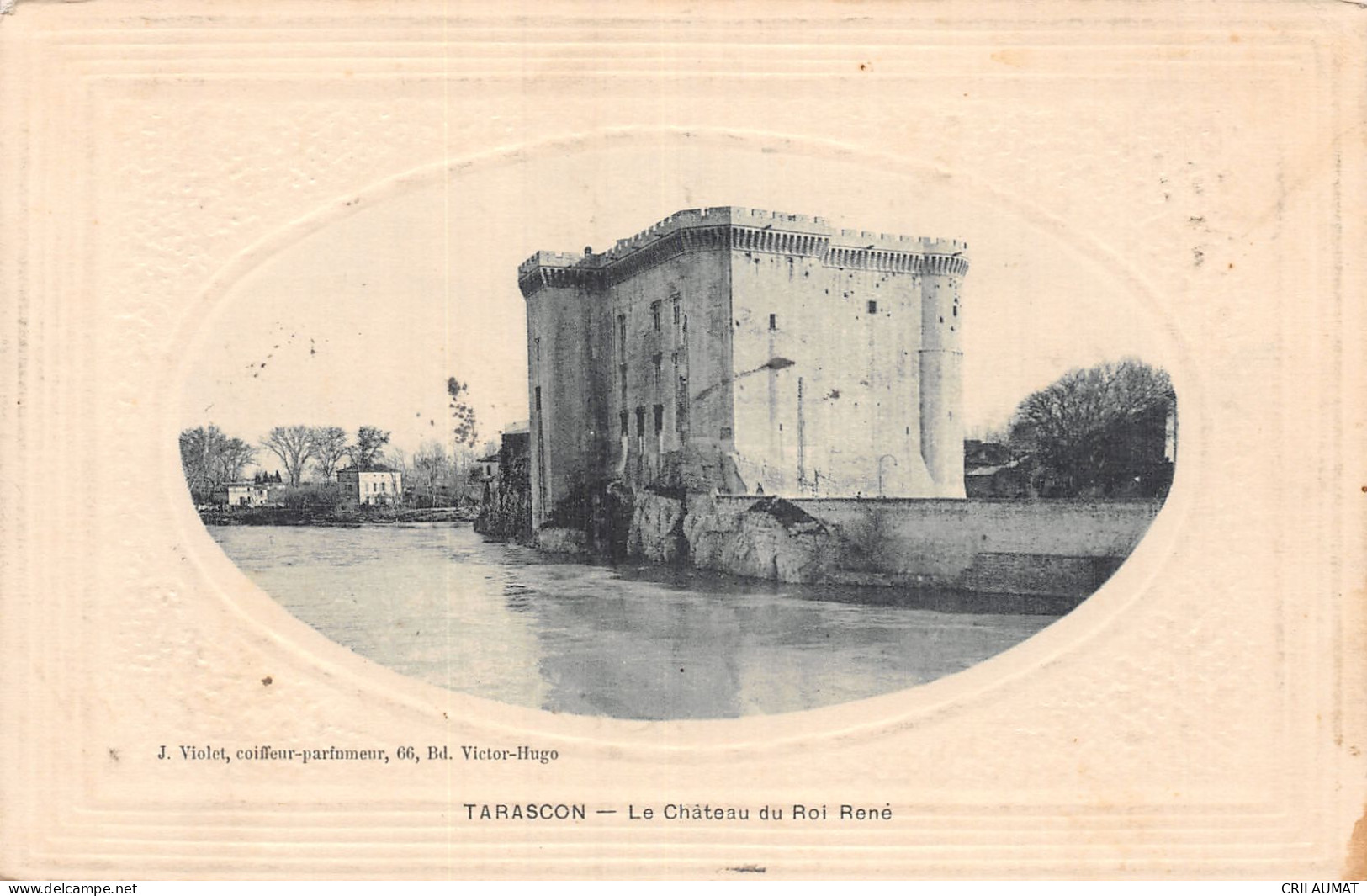 13-TARASCON-N°T5162-E/0283 - Tarascon