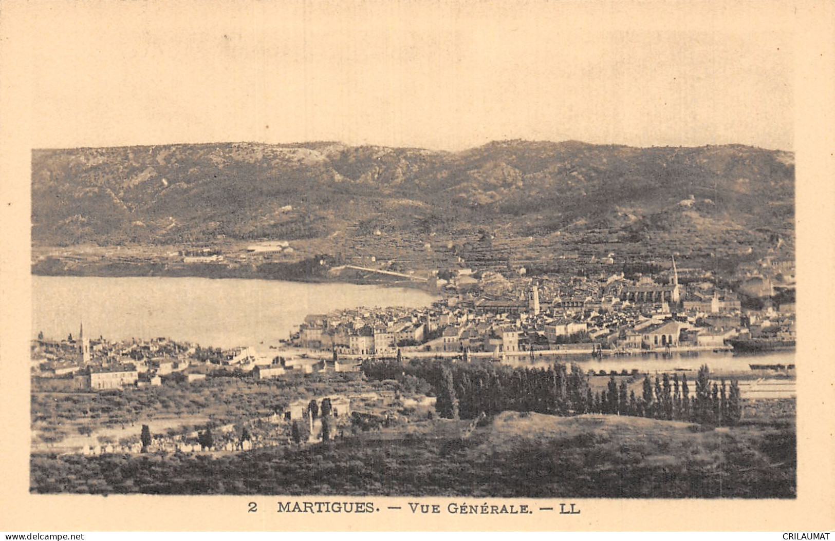 13-MARTIGUES-N°T5162-E/0249 - Martigues