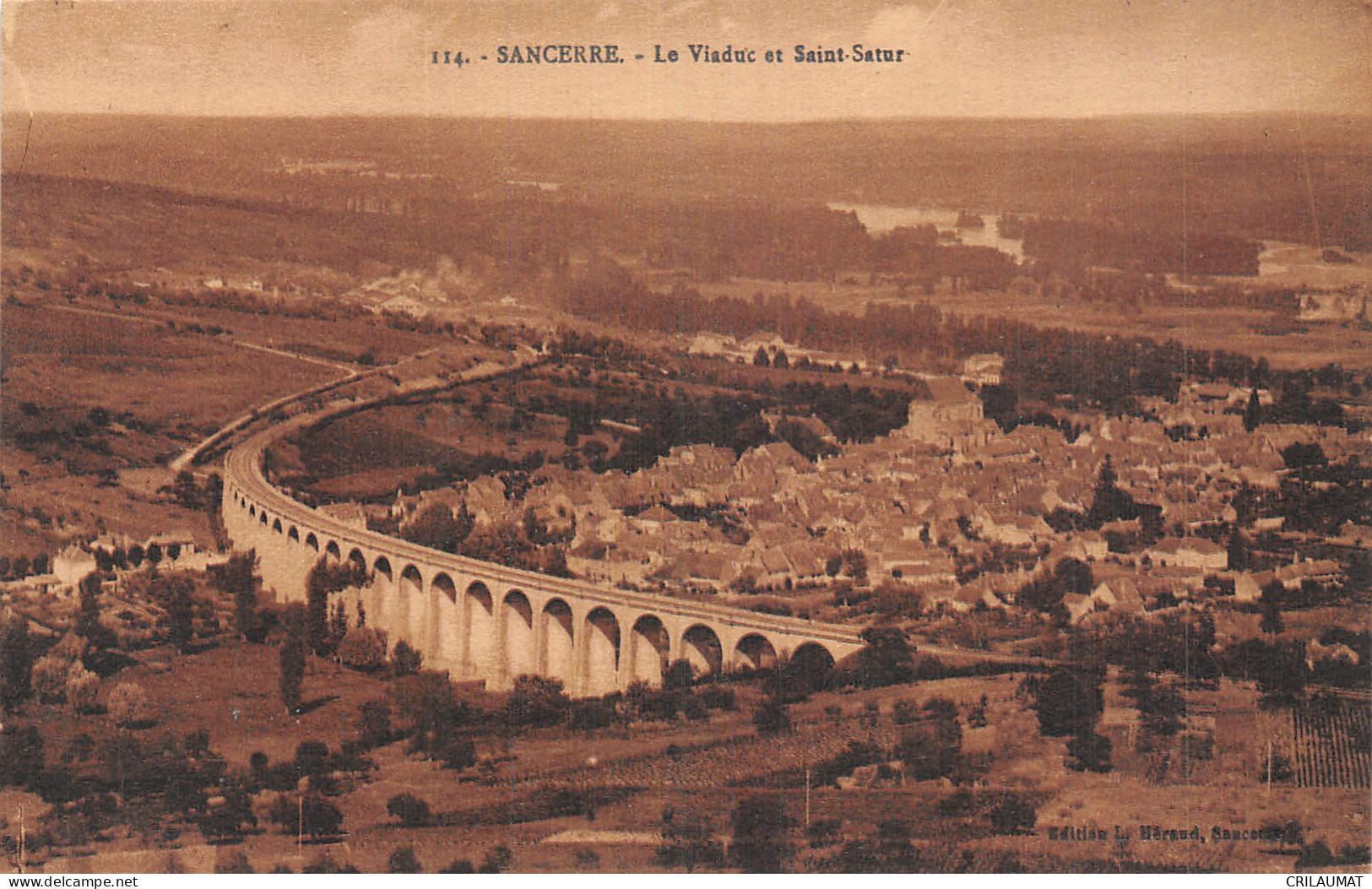 18-SANCERRE-N°T5162-E/0211 - Sancerre