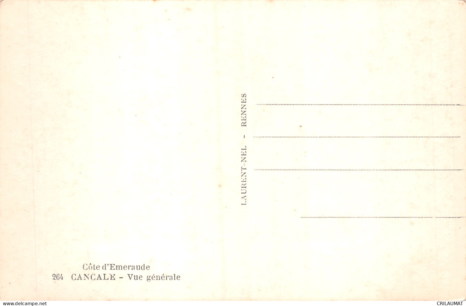 35-CANCALE-N°5163-B/0063 - Cancale