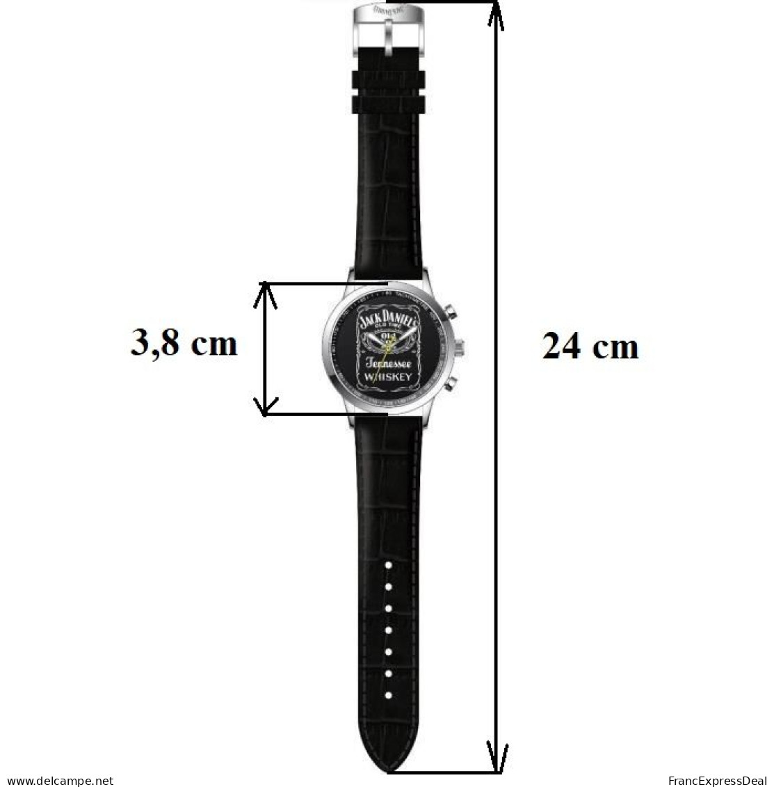 Montre NEUVE - Jack Daniel's - Montres Modernes