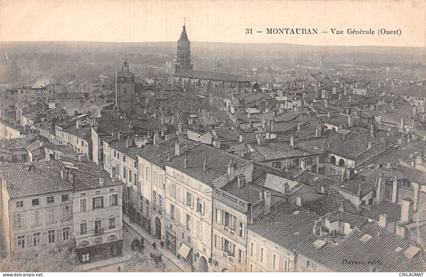 82-MONTAUBAN-N°5163-A/0257 - Montauban