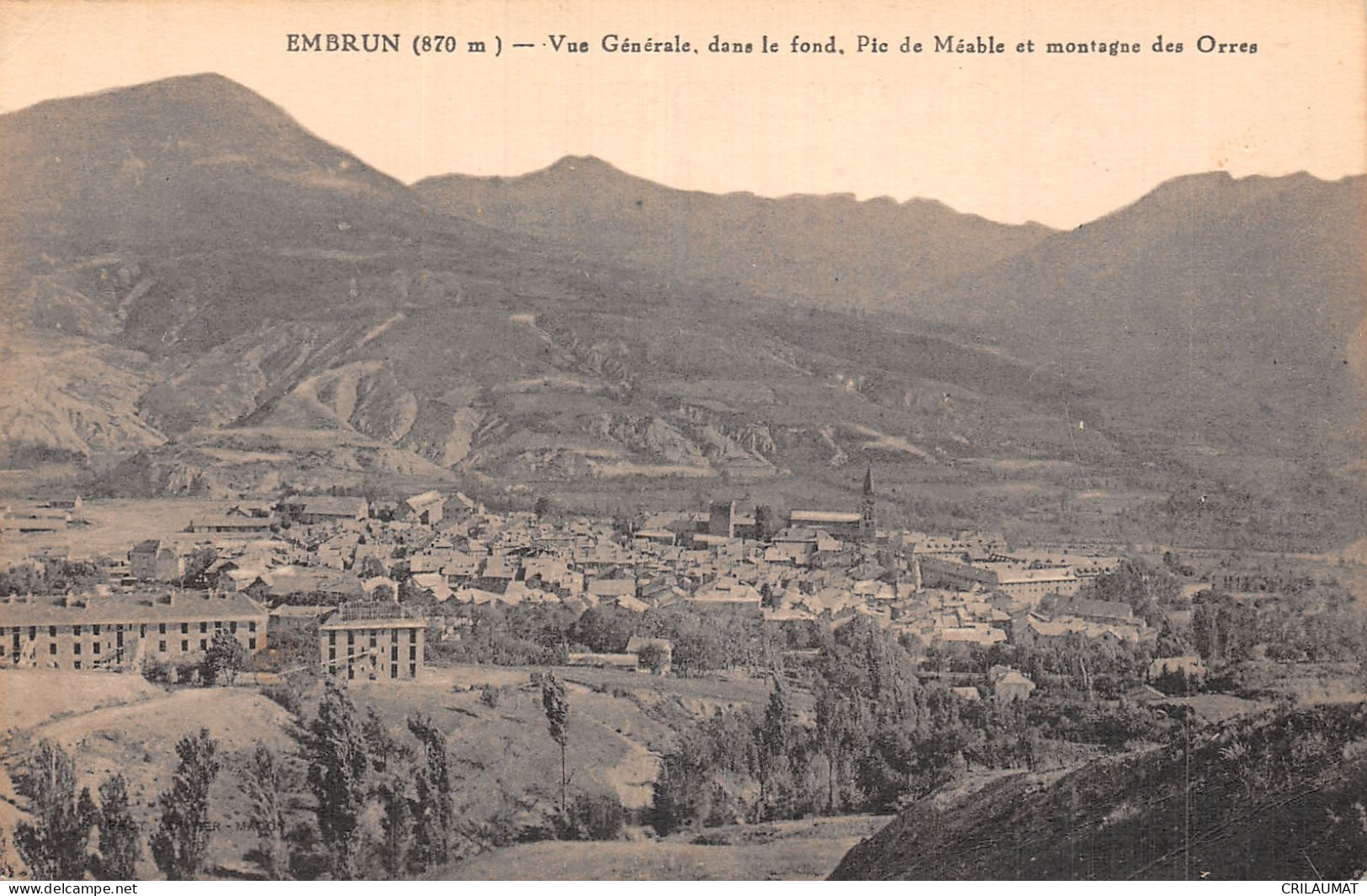 05-EMBRUN-N°5163-A/0137 - Embrun