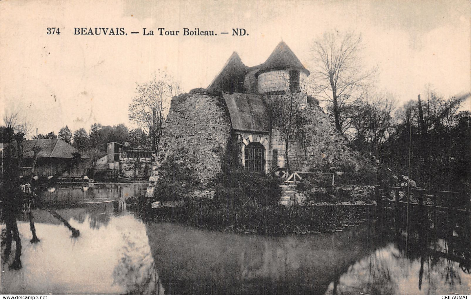 60-BEAUVAIS-N°5163-A/0015 - Beauvais