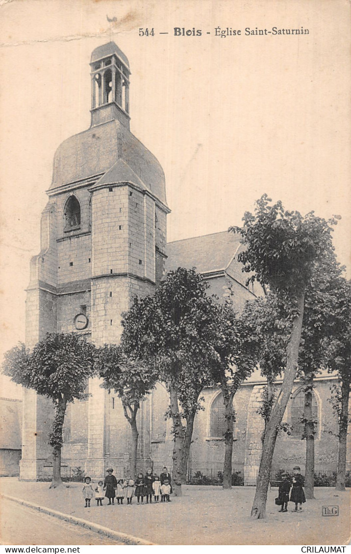 41-BLOIS-N°T5162-H/0149 - Blois