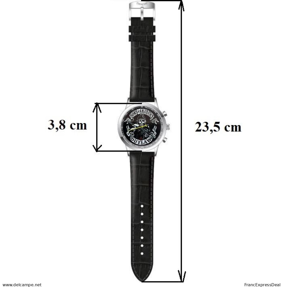 Montre NEUVE - Sons Of Anarchy Outlaw - Watches: Modern