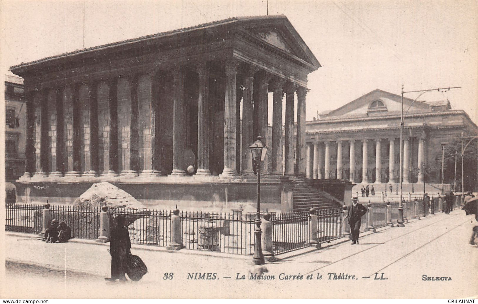 30-NIMES-N°5163-D/0347 - Nîmes