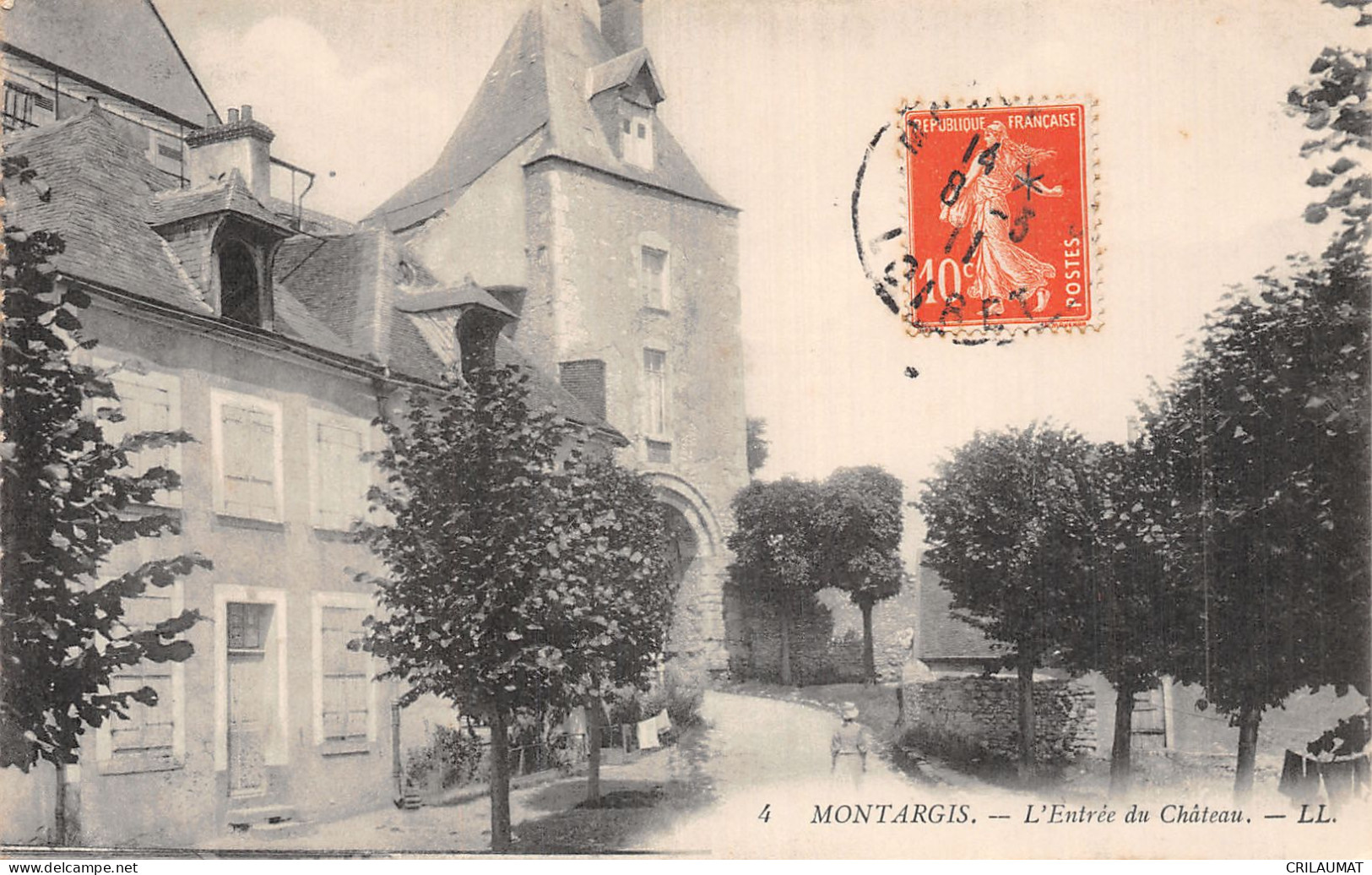 45-MONTARGIS-N°5163-D/0281 - Montargis