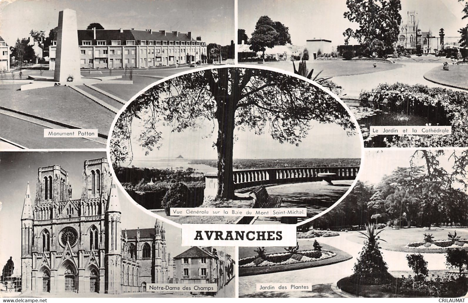 50-AVRANCHES-N°5163-D/0149 - Avranches