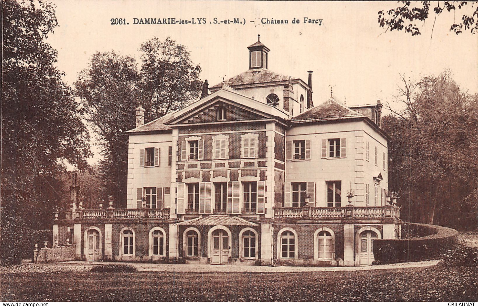 77-DAMMARIE LES LYS-N°5163-D/0127 - Dammarie Les Lys