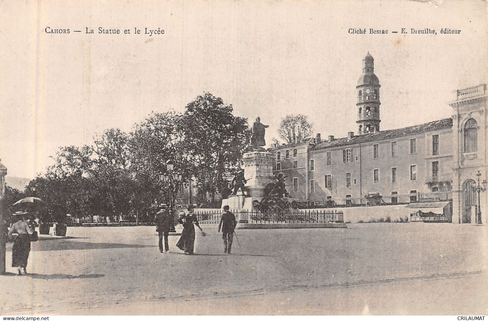 46-CAHORS-N°5163-D/0059 - Cahors