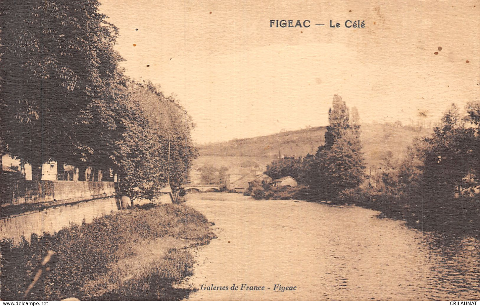 46-FIGEAC-N°5163-D/0045 - Figeac