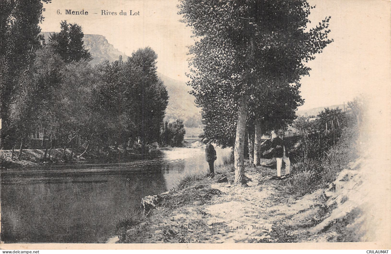 48-MENDE-N°5163-C/0381 - Mende