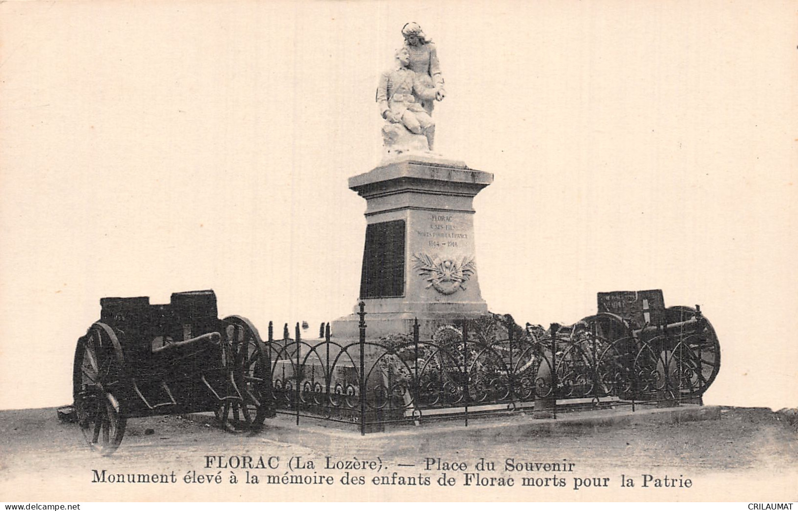 48-FLORAC-N°5163-C/0329 - Florac