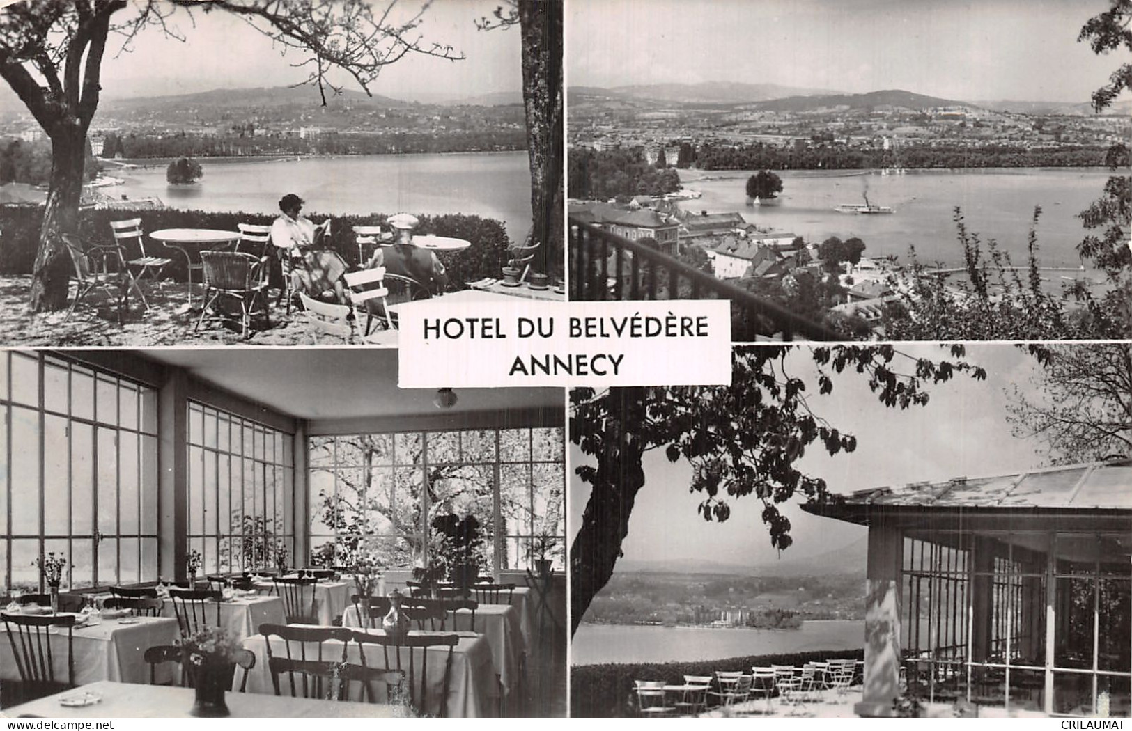 74-ANNECY-N°5163-C/0287 - Annecy