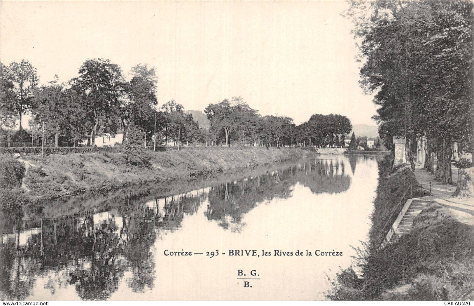 19-BRIVE-N°5163-C/0077 - Brive La Gaillarde